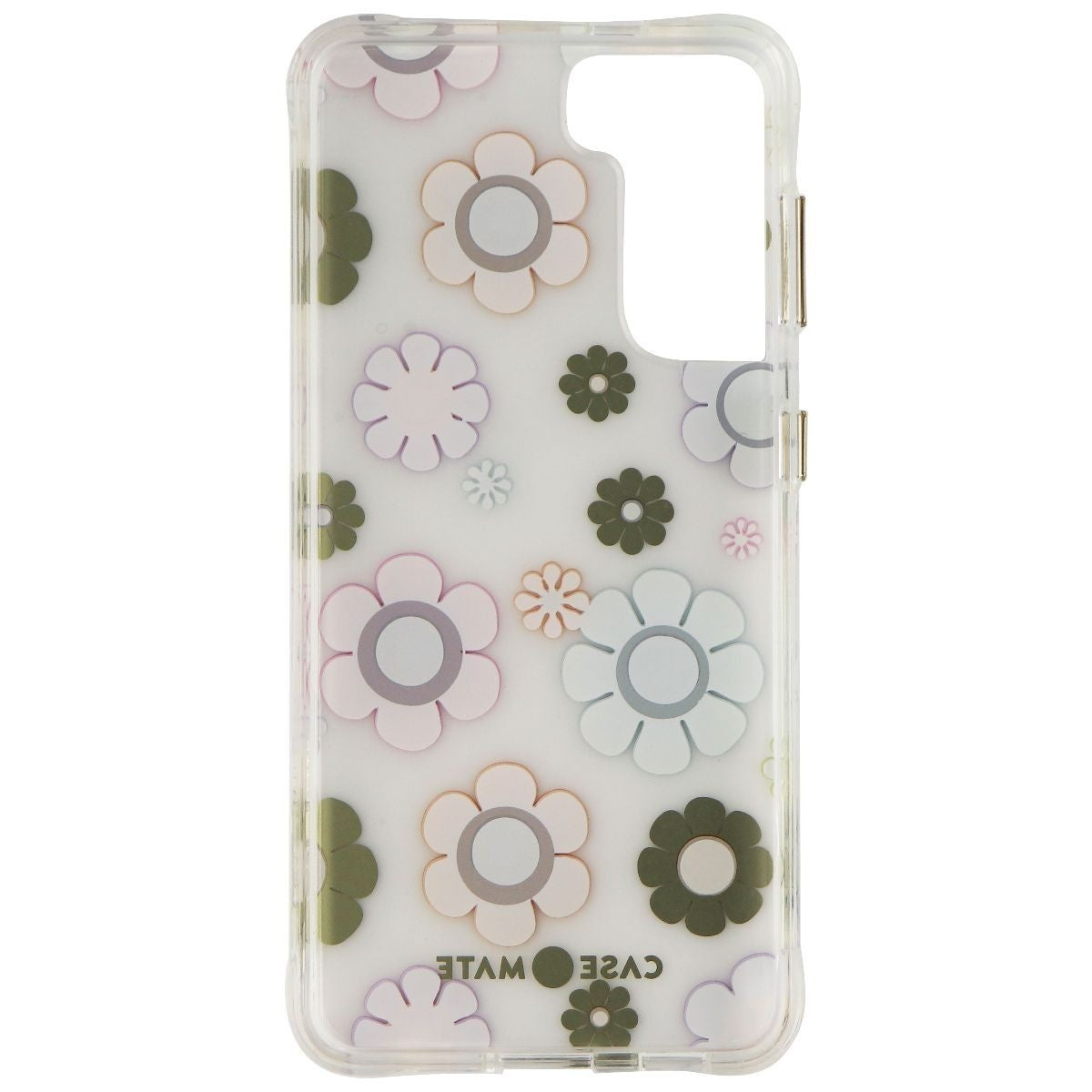 Case-Mate Prints Series Case for Samsung Galaxy S21 5G - Retro Flowers (3)