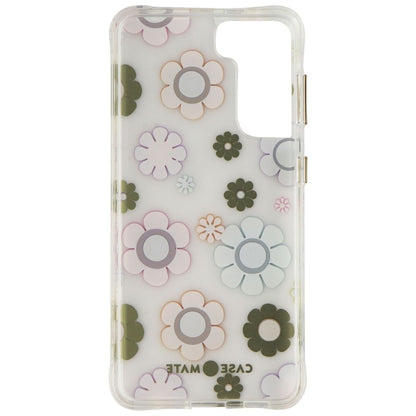 Case-Mate Prints Series Case for Samsung Galaxy S21 5G - Retro Flowers (3)