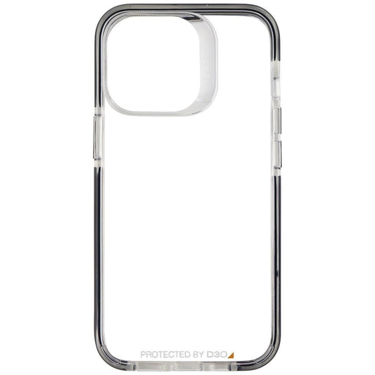 ZAGG Santa Cruz Series Hard Case for Apple iPhone 13 Pro - Clear/Black (2)