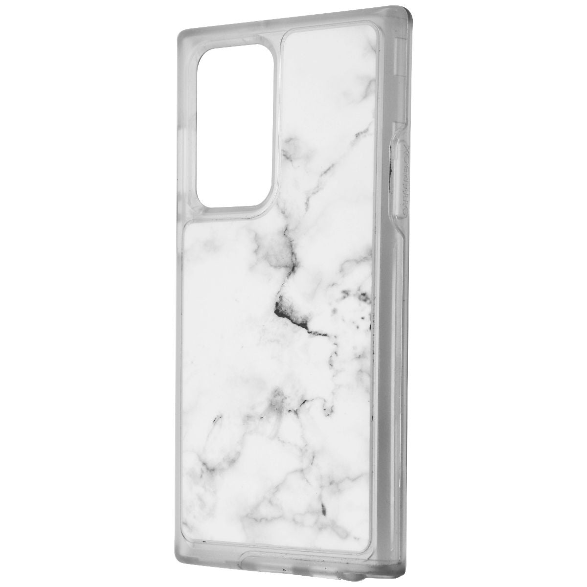 OtterBox Symmetry Series Hard Case for Samsung Galaxy S22 Ultra - Stone Swirl