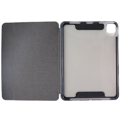 ZAGG Gear4 Brompton Case for Apple iPad Pro 11-inch (2018/2020) - Smoke Grey (2)