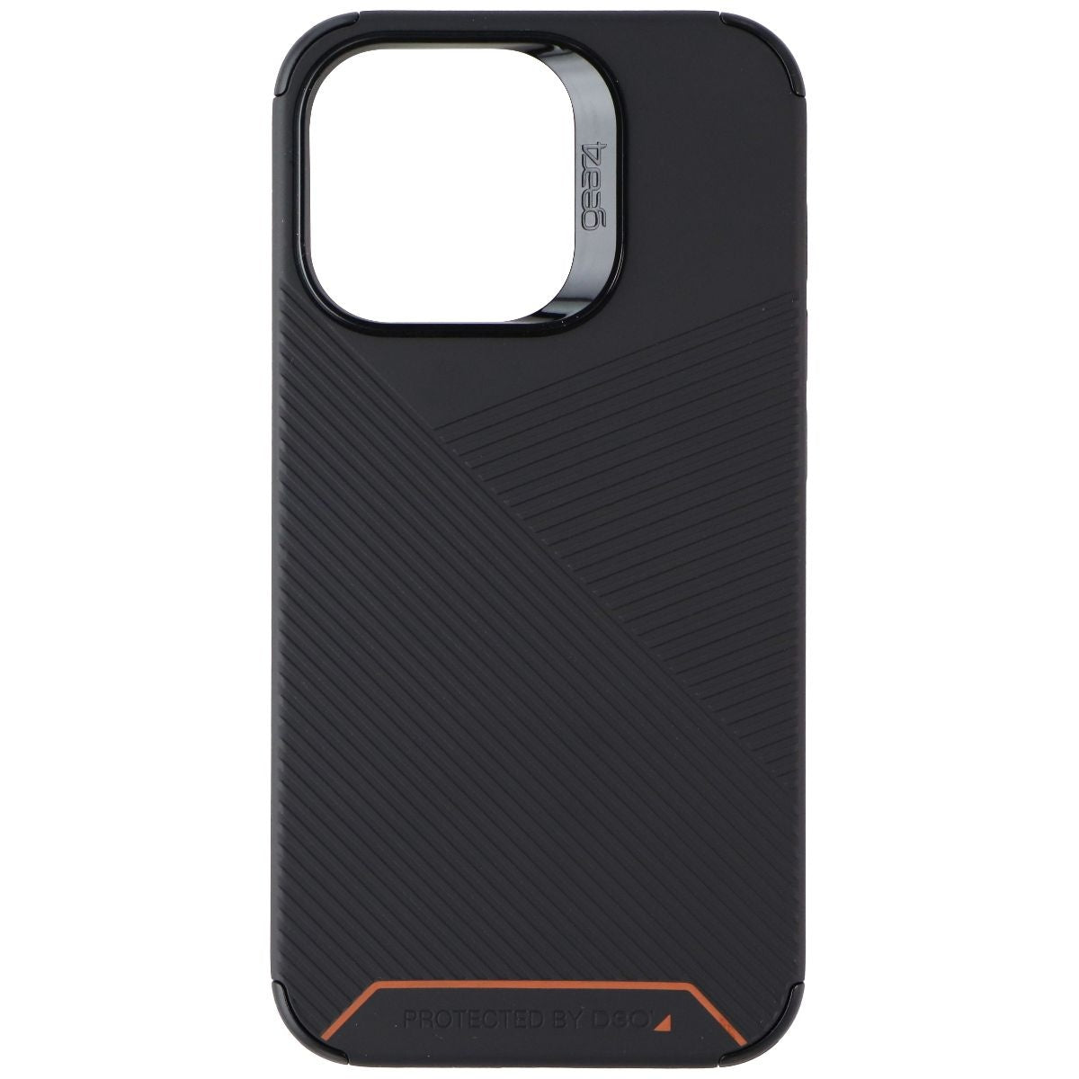 ZAGG Gear4 Denali Snap Series Case for MagSafe for iPhone 13 Pro - Black (2)