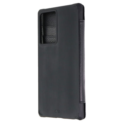 Case-Mate Tough Wallet Folio Case for Samsung Galaxy Note20 Ultra 5G - Black (2)