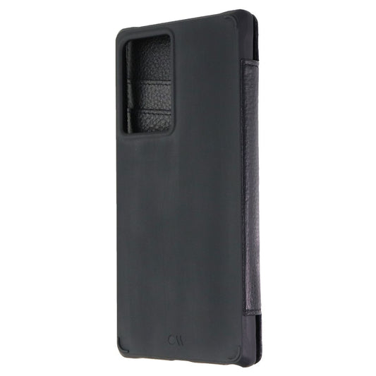 Case-Mate Tough Wallet Folio Case for Samsung Galaxy Note20 Ultra 5G - Black (2)