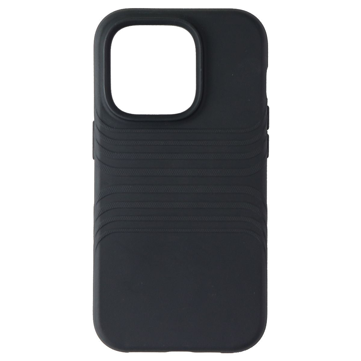 Tech21 EvoTactile Series Gel Case for Apple iPhone 14 Pro - Black (2)