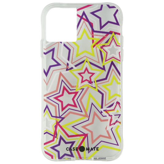 Case-Mate Prints Series Hard Case for Apple iPhone 11 and XR - Neon Stars (2)