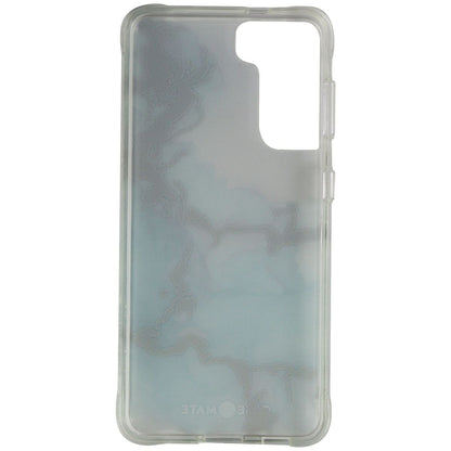 Case-Mate Prints Series Hard Case for Samsung Galaxy S21 5G - Ocean Marble (3)