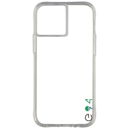 Eco94 Eco-Clear Series Case for Apple iPhone 13 Pro Max/12 Pro Max - Clear (2)