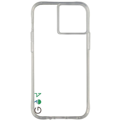 Eco94 Eco-Clear Series Case for Apple iPhone 13 Pro Max/12 Pro Max - Clear (3)