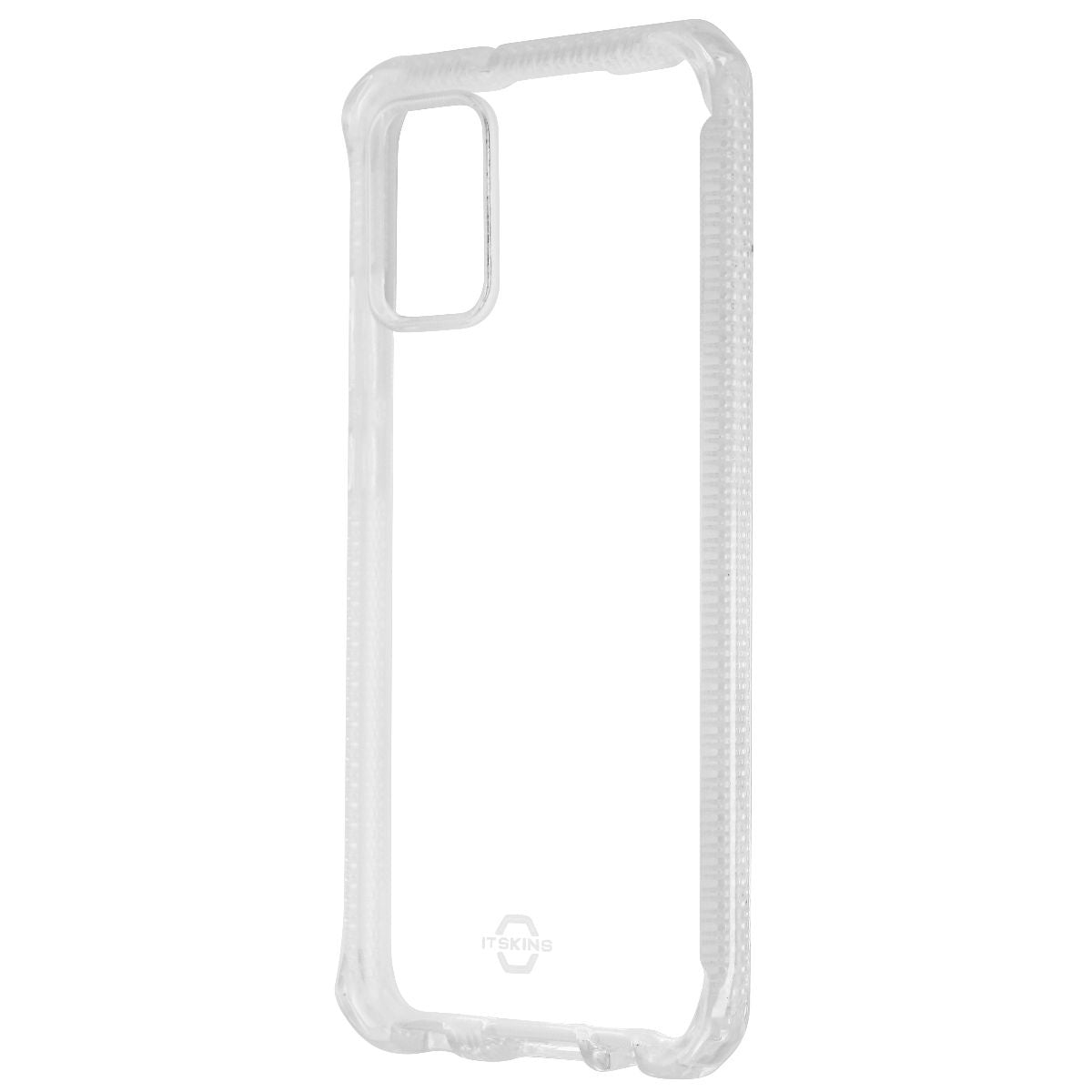 ITSKINS Spectrum Clear Case for Samsung Galaxy A02s - Clear