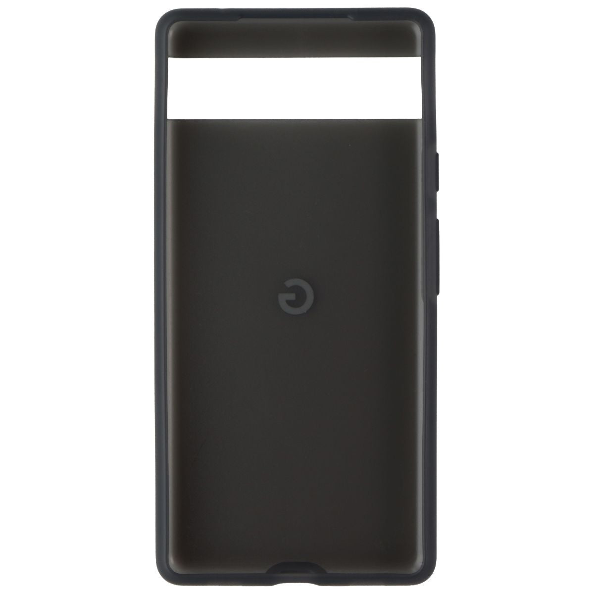 Google Official Protective Phone Case for Google Pixel 6a - Charcoal (3)