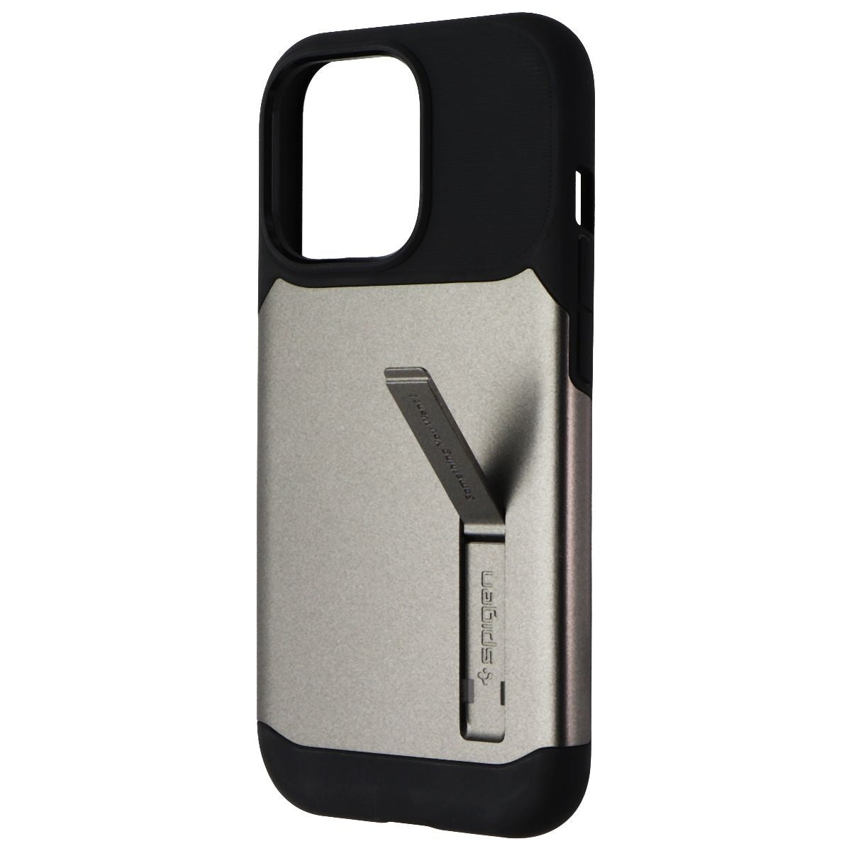 Spigen Slim Armor Series Case for Apple iPhone 13 Pro - Gunmetal