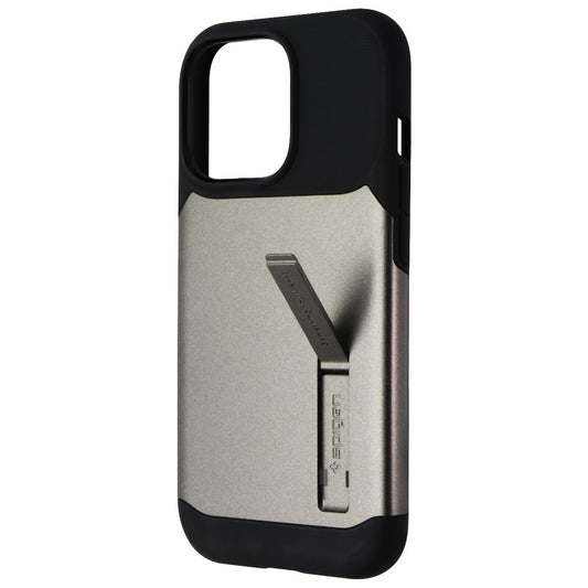 Spigen Slim Armor Series Case for Apple iPhone 13 Pro - Gunmetal