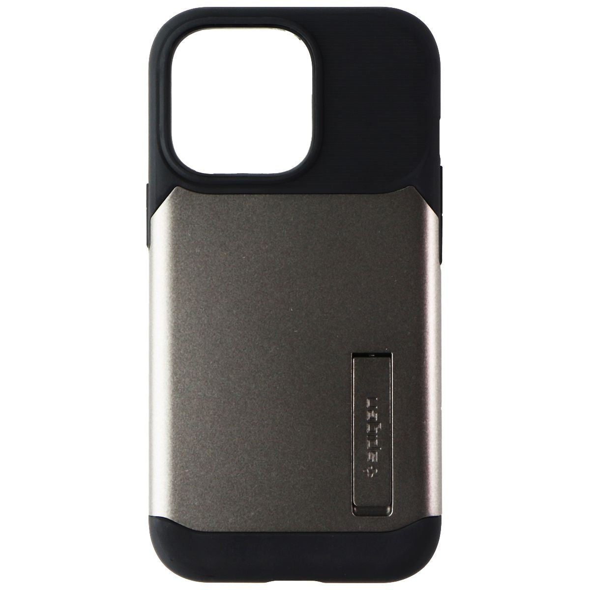 Spigen Slim Armor Series Case for Apple iPhone 13 Pro - Gunmetal (2)