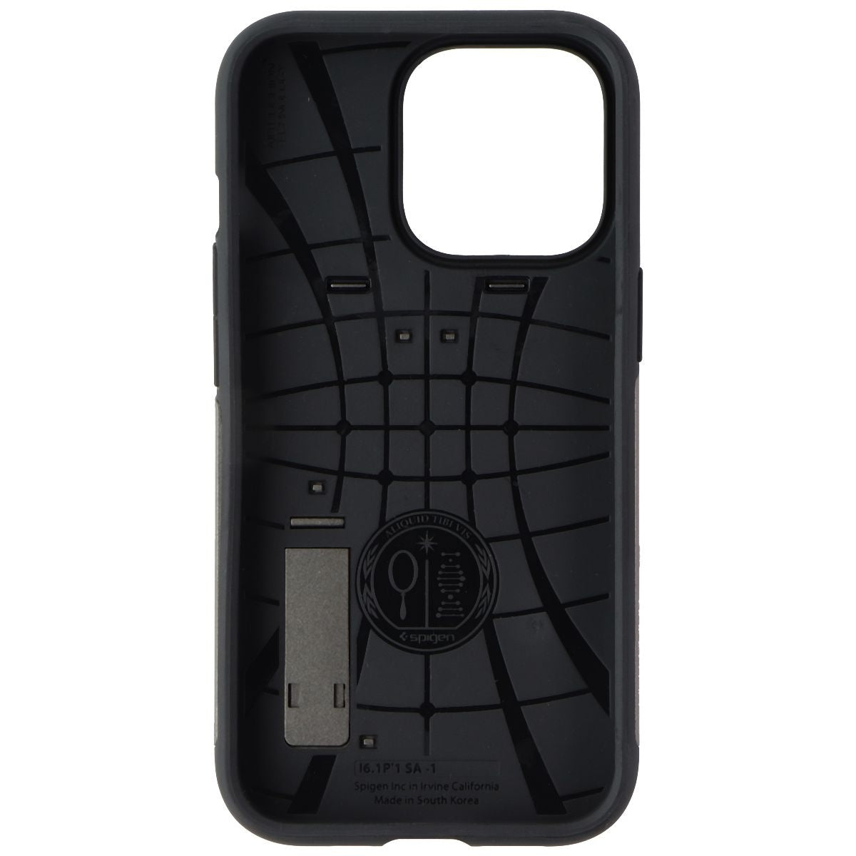 Spigen Slim Armor Series Case for Apple iPhone 13 Pro - Gunmetal (3)