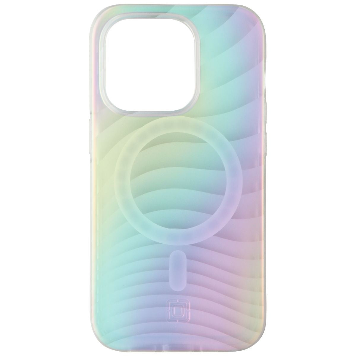 Incipio Forme Series Case for MagSafe for Apple iPhone 14 Pro - Opalescent Tide (2)