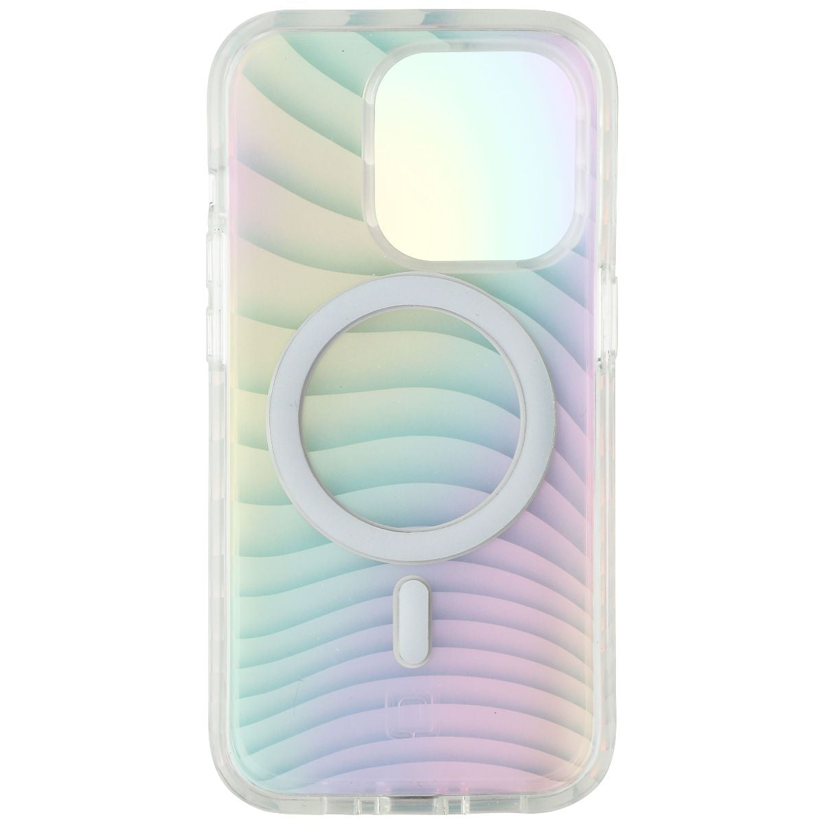 Incipio Forme Series Case for MagSafe for Apple iPhone 14 Pro - Opalescent Tide (3)