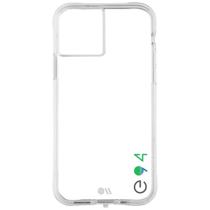 Case-Mate Eco94 Hardshell Plant-Based Case for Apple iPhone 11 Pro & XS - Clear (2)