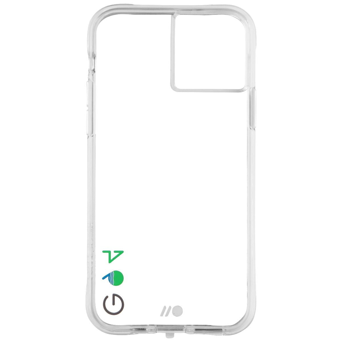 Case-Mate Eco94 Hardshell Plant-Based Case for Apple iPhone 11 Pro & XS - Clear (3)