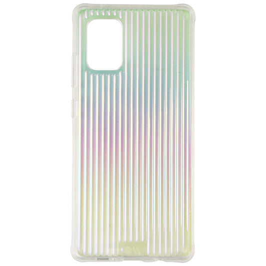 Case-Mate Tough Groove Hard Case for Samsung Galaxy A71 5G UW - Iridescent (2)