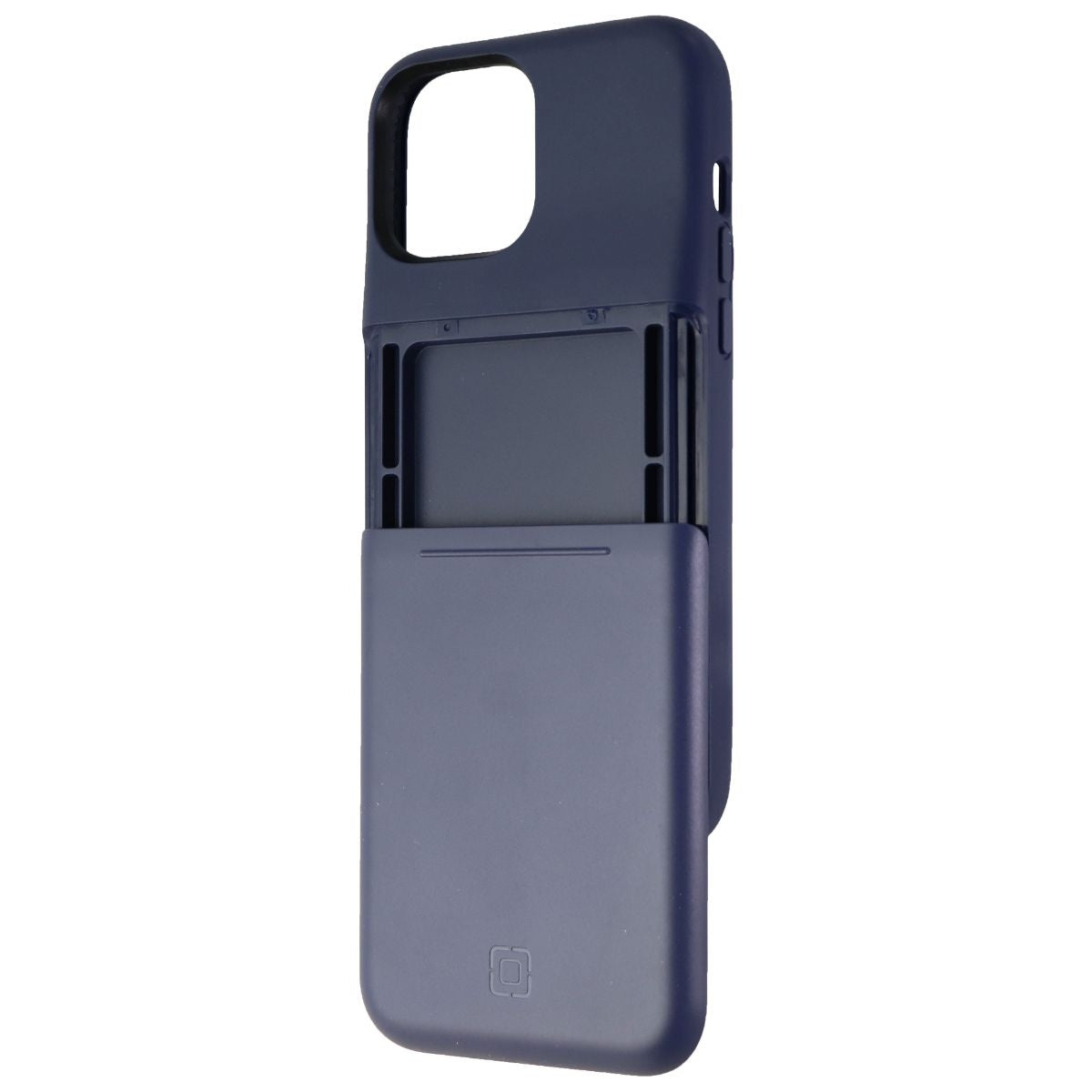 Incipio Stashback Case for Apple iPhone 13 Pro Max & 12 Pro Max - Midnight Navy