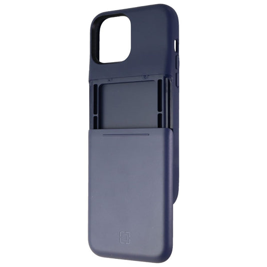 Incipio Stashback Case for Apple iPhone 13 Pro Max & 12 Pro Max - Midnight Navy
