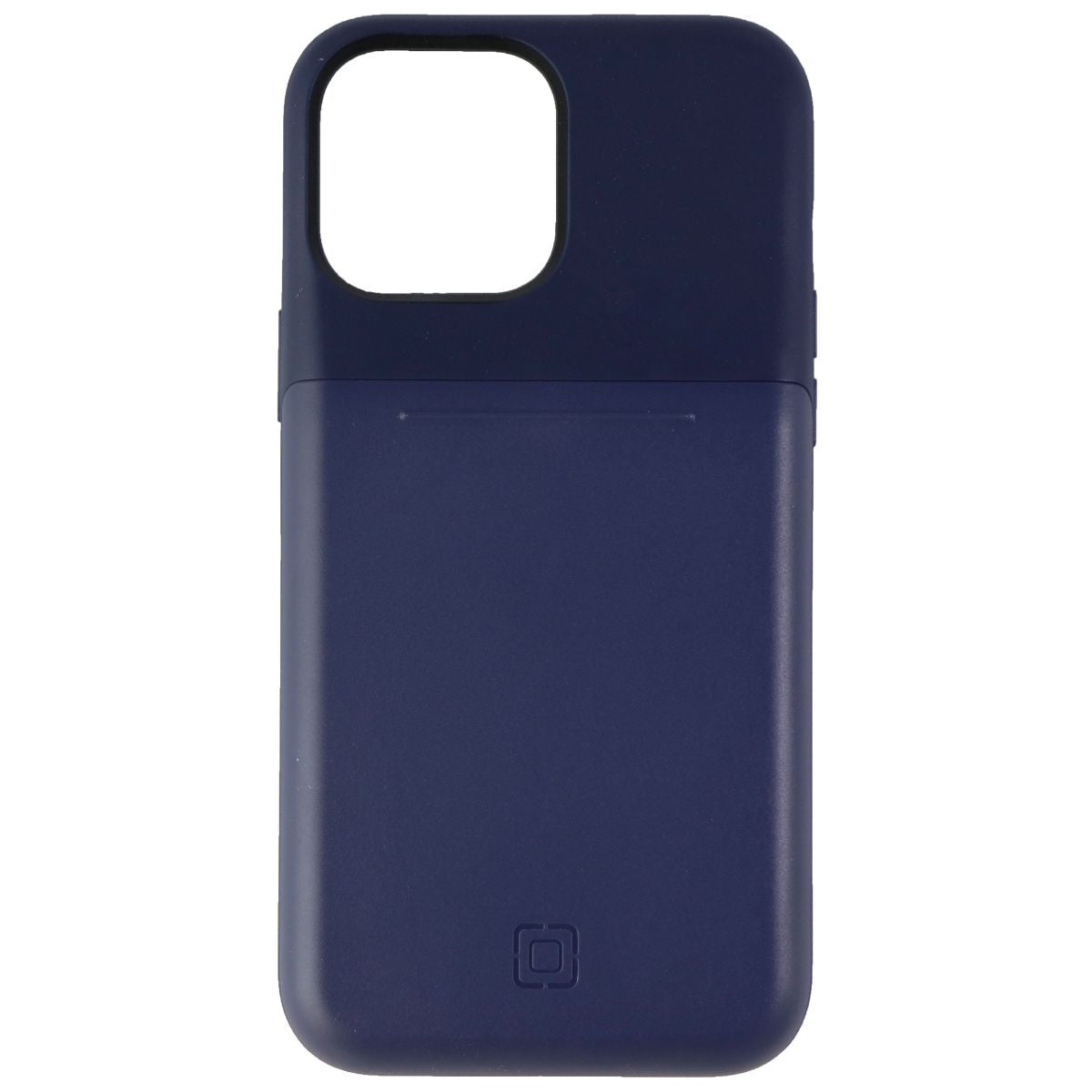 Incipio Stashback Case for Apple iPhone 13 Pro Max & 12 Pro Max - Midnight Navy (2)