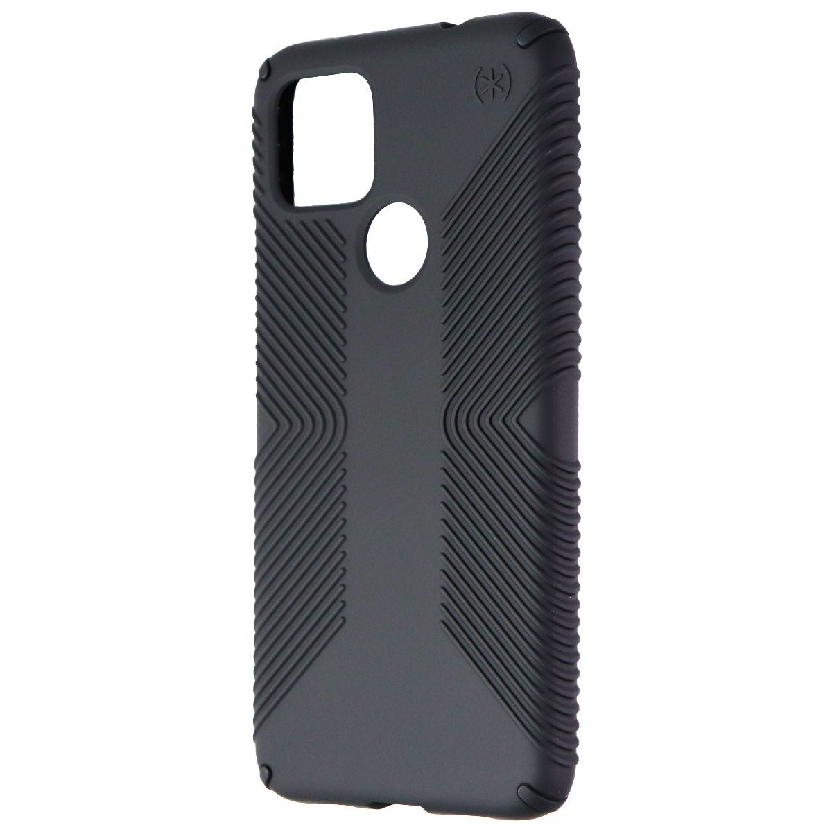 Speck Presidio Exotech Series Case with Grip for Google Pixel 4A (5G) - Black