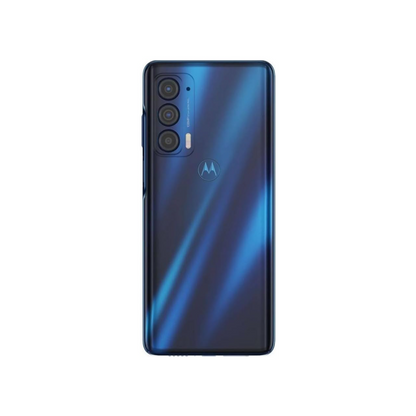Motorola Moto Edge 5G (2021) 128GB - Nebula Blue (Unlocked)