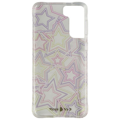 Case-Mate Hardshell Case for Samsung Galaxy (S21+) 5G - Neon Stars (3)
