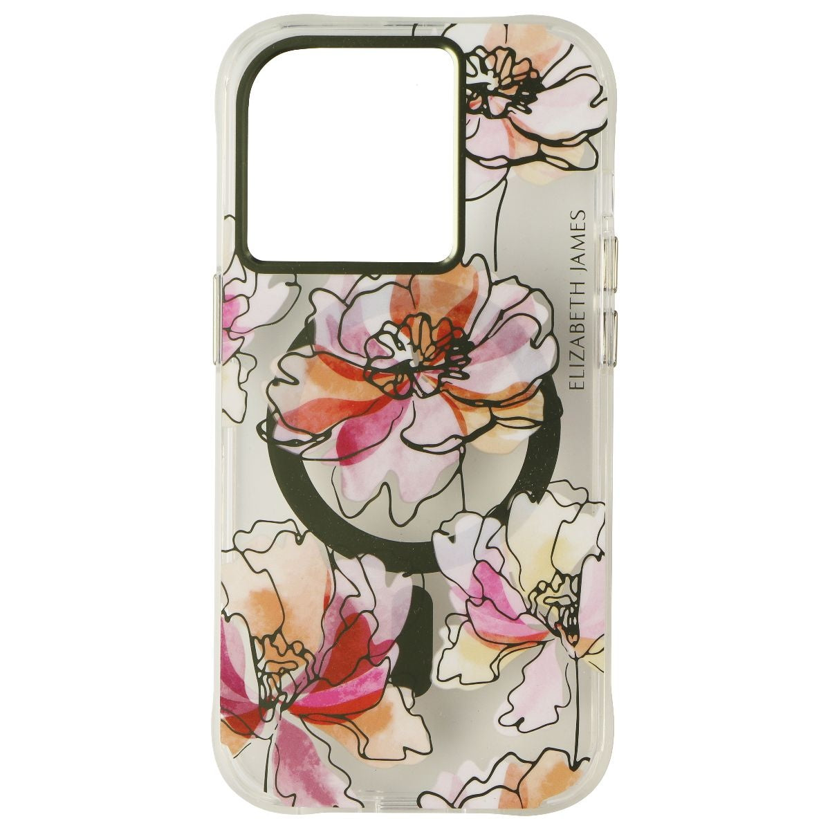 Elizabeth James Case for MagSafe for Apple iPhone 14 Pro - Haute Gossip (3)