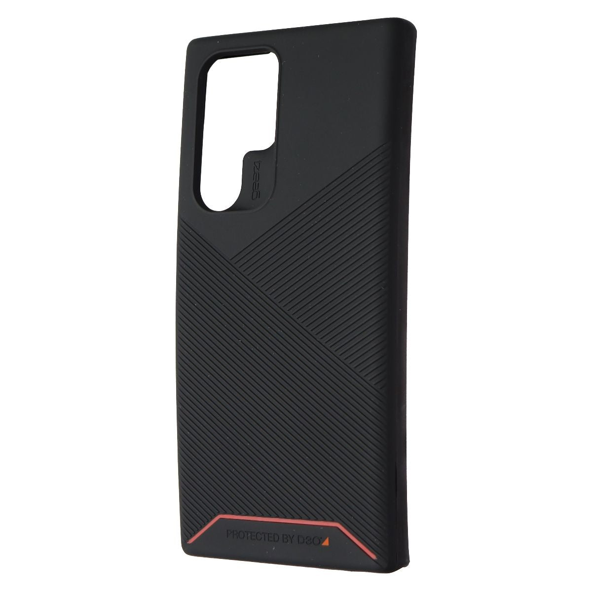 ZAGG Denali Series Case for Samsung Galaxy S22 Ultra - Black