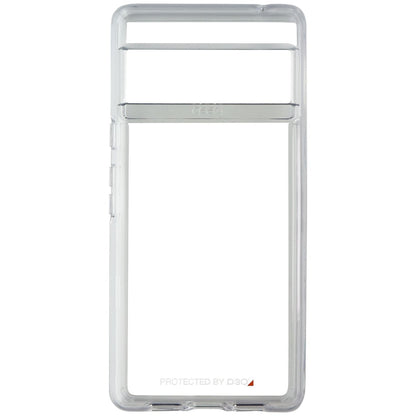 ZAGG Crystal Palace Series Case for Google Pixel 6 Pro Smartphone - Clear (2)