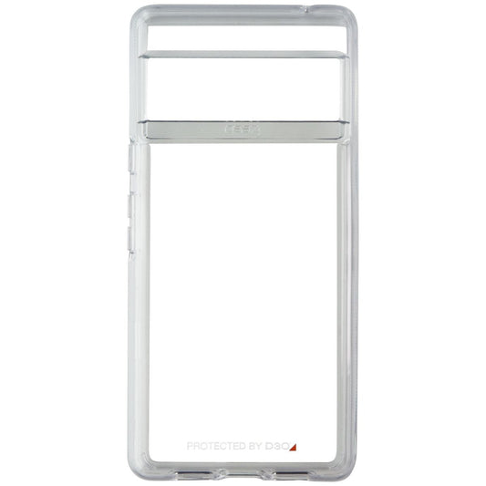 ZAGG Crystal Palace Series Case for Google Pixel 6 Pro Smartphone - Clear (2)