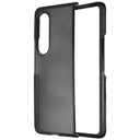 Tech21 Evo Tint Series Hardshell Case for Samsung Galaxy Z Fold3 5G - Black - New