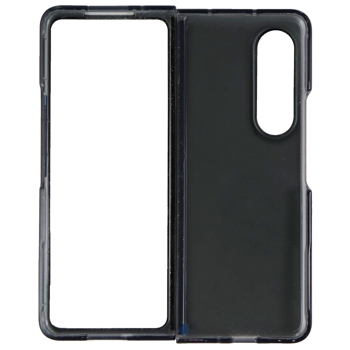 Tech21 Evo Tint Series Hardshell Case for Samsung Galaxy Z Fold3 5G - Black (3)