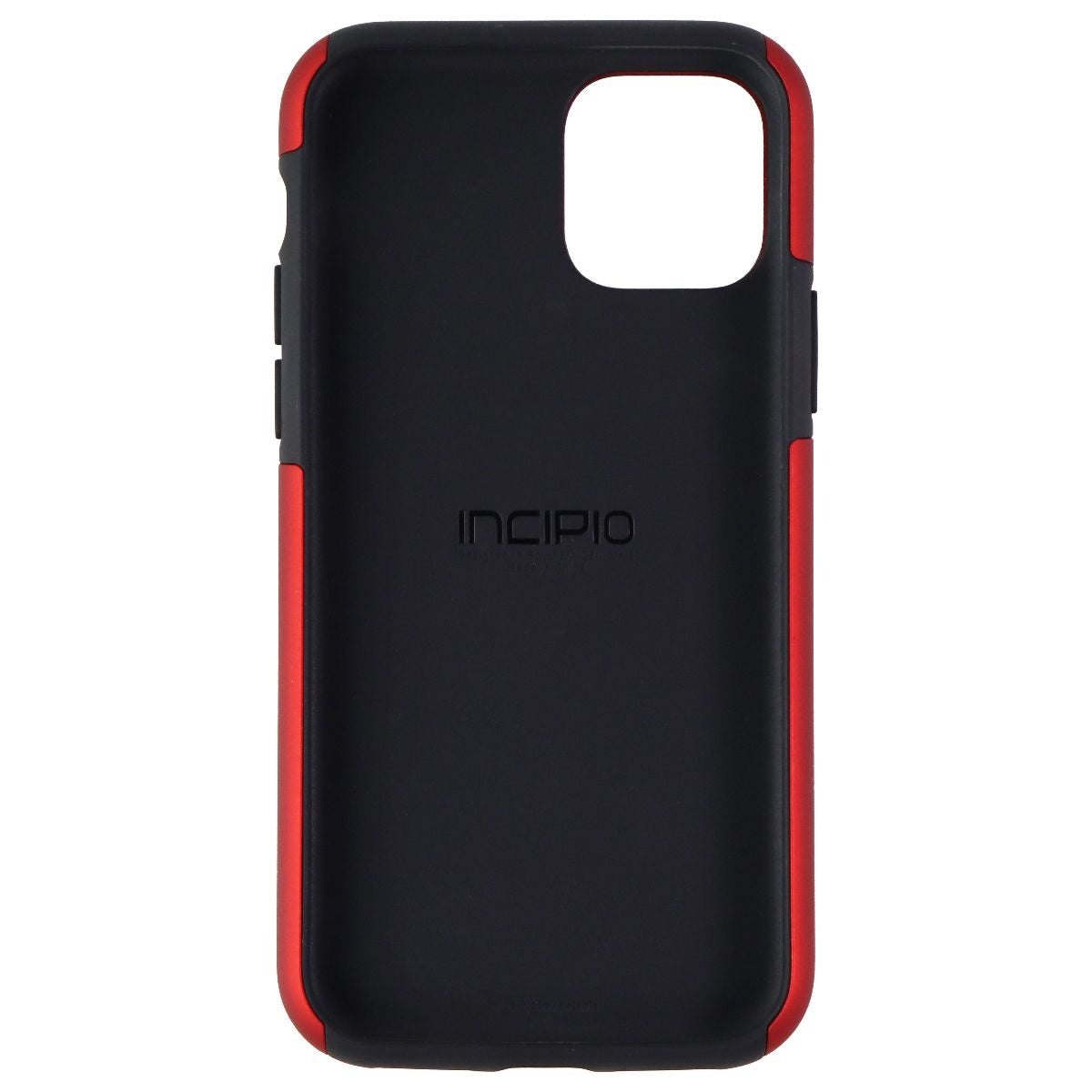 Incipio DualPro Series Case for Apple iPhone 11 Pro - Iridescent Red / Black - New (3)