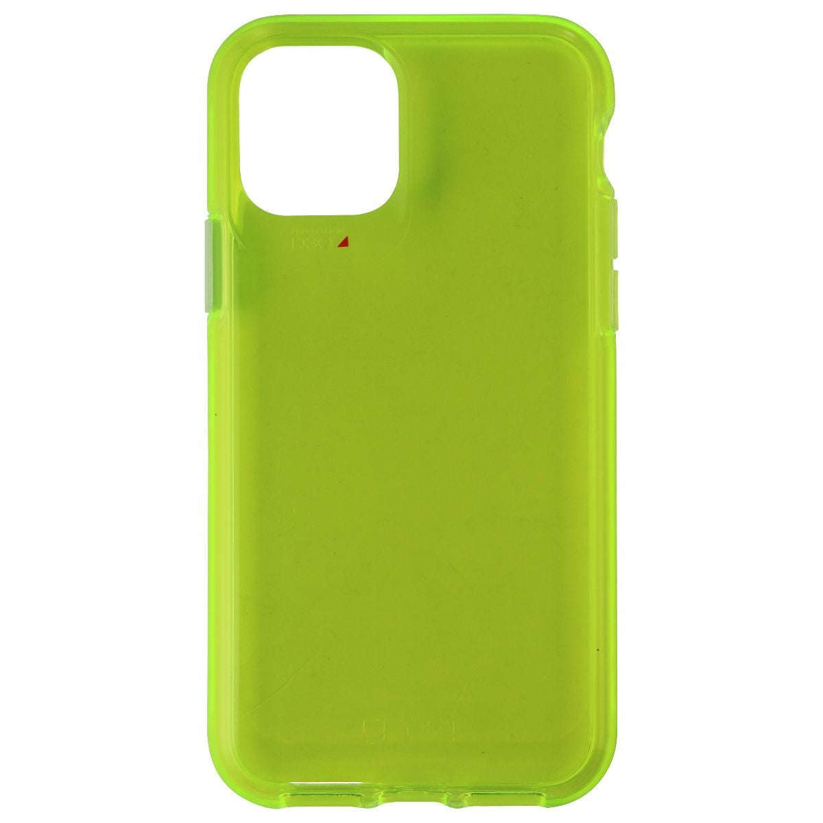ZAGG Neon Crystal Palace Hard Case for Apple iPhone 11 Pro - Neon Yellow (2)