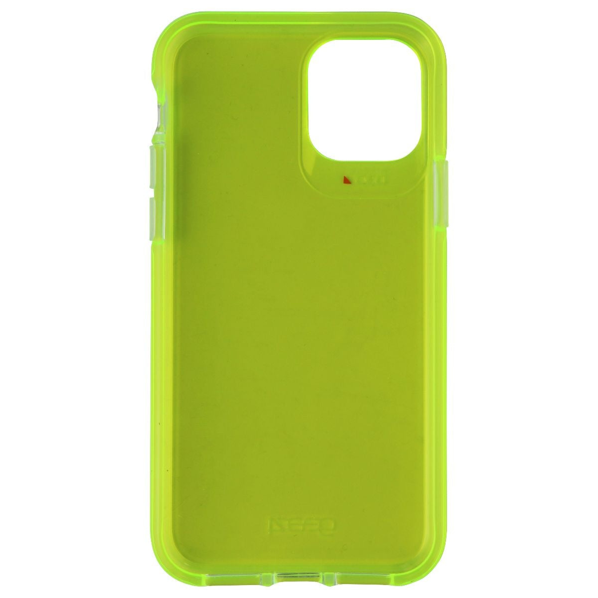 ZAGG Neon Crystal Palace Hard Case for Apple iPhone 11 Pro - Neon Yellow (3)