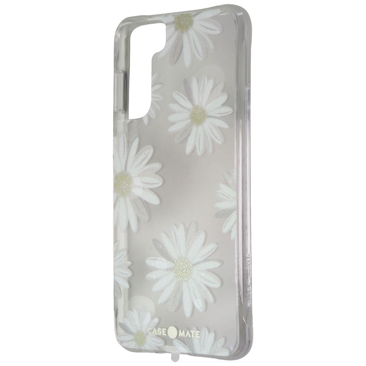 Case-Mate Hardshell Case for Samsung Galaxy (S21+) 5G - Glitter Daisies