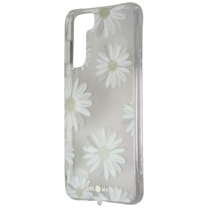 Case-Mate Hardshell Case for Samsung Galaxy (S21+) 5G - Glitter Daisies