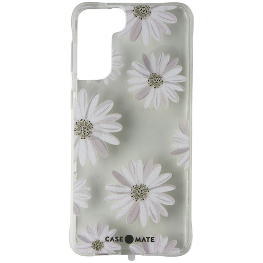 Case-Mate Hardshell Case for Samsung Galaxy (S21+) 5G - Glitter Daisies (2)
