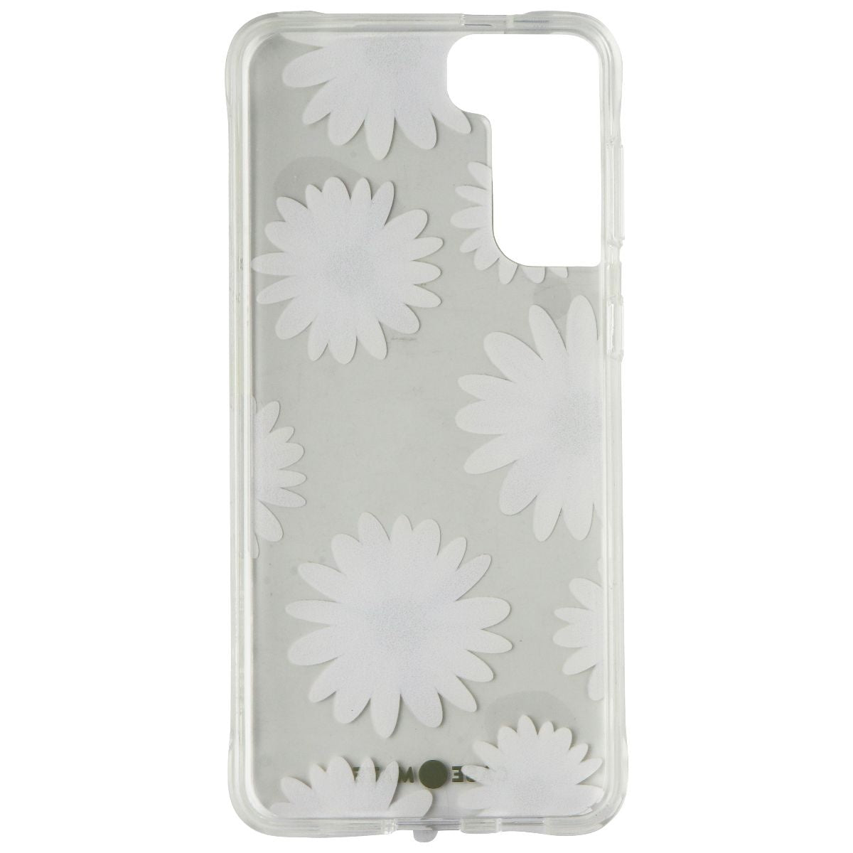 Case-Mate Hardshell Case for Samsung Galaxy (S21+) 5G - Glitter Daisies (3)