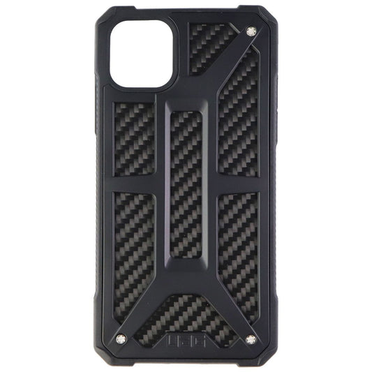 Urban Armor Gear Monarch Series Case for Apple iPhone 11 Pro Max - Carbon Fiber (2)