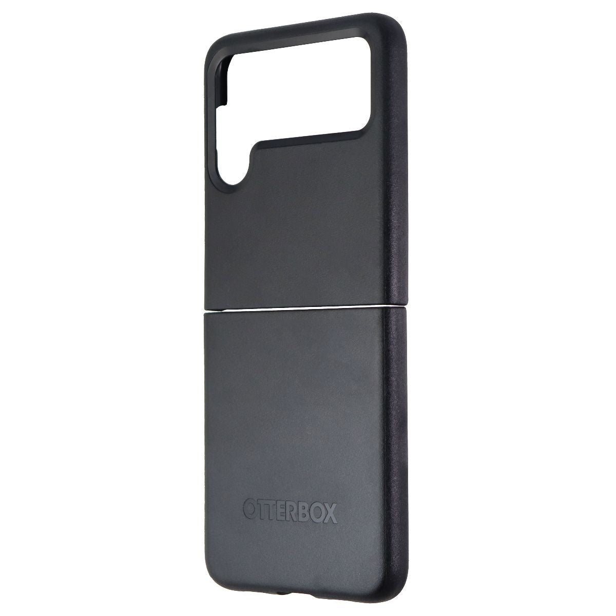 OtterBox Thin Flex Series Hard Case for Samsung Galaxy Z Flip3 5G - Black (2)