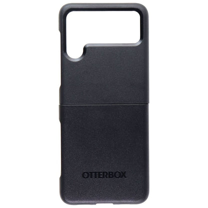OtterBox Thin Flex Series Hard Case for Samsung Galaxy Z Flip3 5G - Black (3)