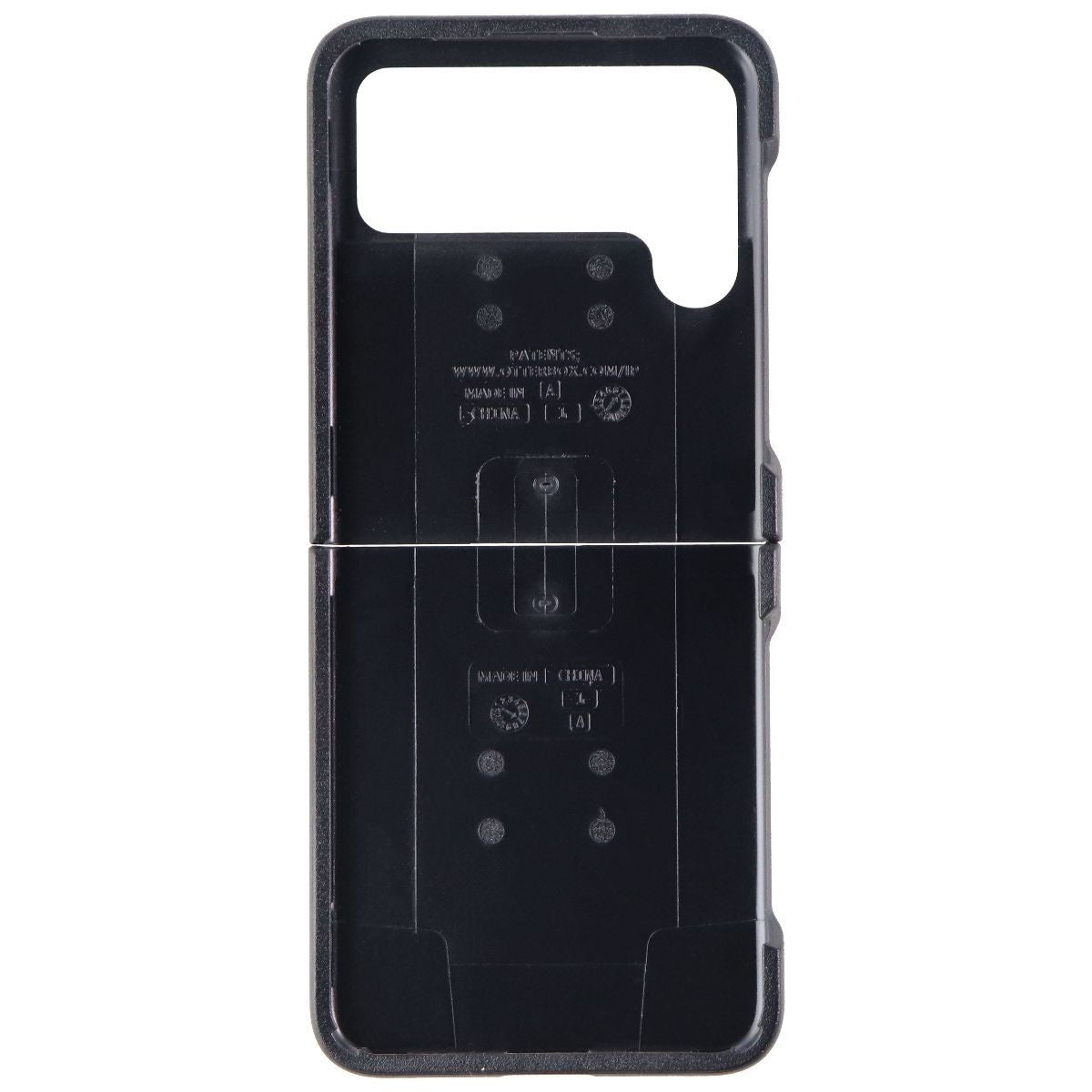 OtterBox Thin Flex Series Hard Case for Samsung Galaxy Z Flip3 5G - Black (4)