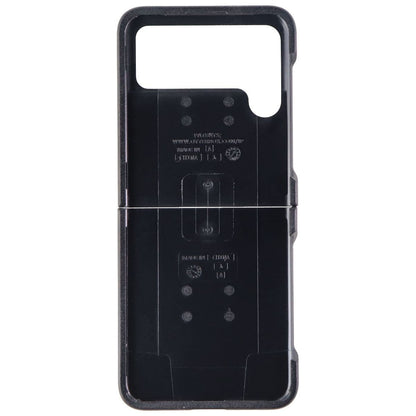 OtterBox Thin Flex Series Hard Case for Samsung Galaxy Z Flip3 5G - Black (4)