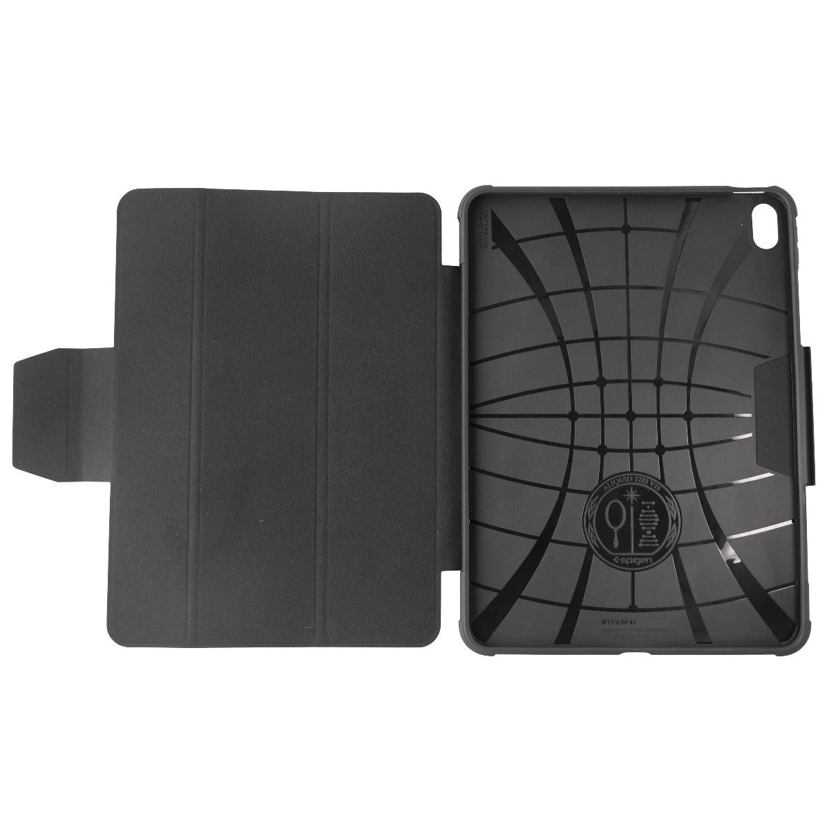Spigen Core Armor Series Case for Apple iPad Air 4th Gen (2020) - Black (3)