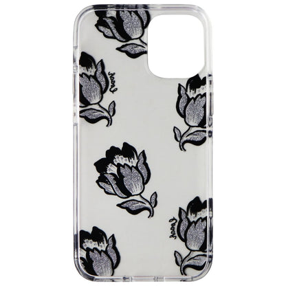 Coach Protective Case for Apple iPhone 12 Mini - Desert Tulip Black (3)